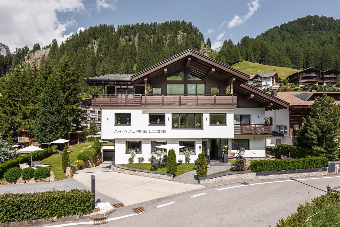 Garni Hotel Arya Alpine Lodge a Selva Val Gardena