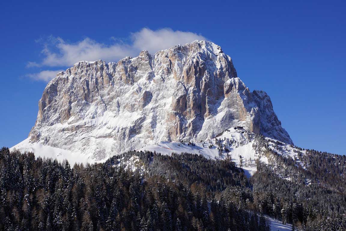 Skiurlaub zu Ostern 2024 - Skifahren in Wolkenstein in Gröden Dolomiten