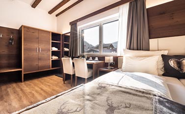 New Rooms & Suites in the Dolomites