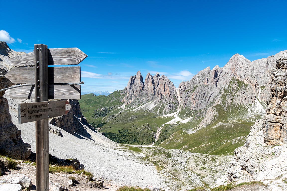 Wanderurlaub Dolomiten Südtirol
