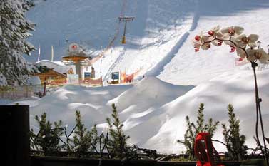Ski-In & Ski-Out - Garni Hotel sulle piste da sci a Selva di Val Gardena Sella Ronda